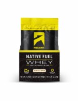 Ascent Native Fuel Vanilla Bean Whey Protein Powder Blend Packets