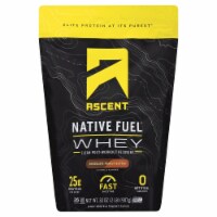 Ascent Native Fuel - Whey Chocolate Peanut Butter - 1 Each - 2 LB