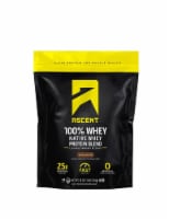 Ascent® Native Fuel® Chocolate Whey Protein Powder Blend