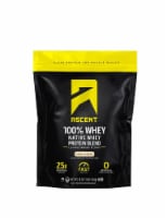 Ascent® Native Fuel® Vanilla Bean Whey Protein Powder