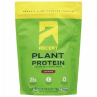 Ascent® Chocolate Plant Protein Powder Blend
