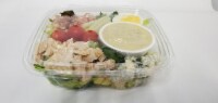 Fresh Kitchen Chicken Bacon Cobb Salad