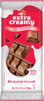 Elite Extra Creamy Milk Chocolate Bar Perspective: Main