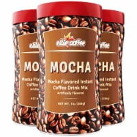 Elite Coffee Mocha Instant Coffee Perspective: Main