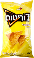 Doritos Natural Flavored Tortilla Chips Perspective: Main