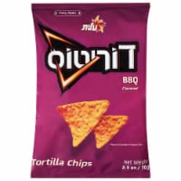 Doritos BBQ Flavored Tortilla Chips Perspective: Main