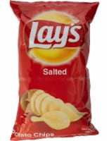 Lay's Salted Potato Chips Perspective: Main
