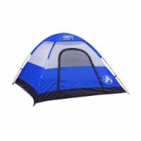 Gigatent Liberty Trail 2 Tent - Blue Perspective: Main