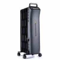 Soleil 6003277 100 sq. ft. 5118 BTU Hour Oil Filled Electric Heater