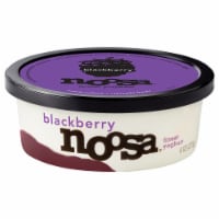 Noosa Blackberry Yogurt