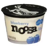 Noosa Blueberry Yogurt