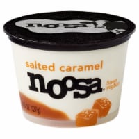 Noosa® Salted Caramel Yoghurt Perspective: Main