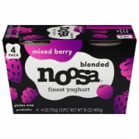 Noosa Mixed Berry Blended Yogurt
