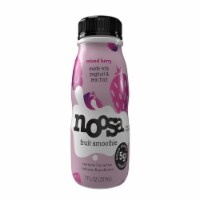 Noosa Mixed Berry Yogurt Fruit Smoothie Perspective: Main