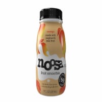 Noosa® Mango Yogurt Fruit Smoothie Perspective: Main