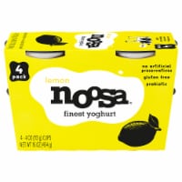 Noosa® Lemon Yogurt Cups Perspective: Main