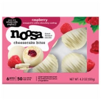 Noosa® Yoghurt Cheesecake Bites - Raspberry