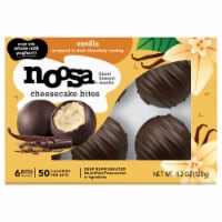 Noosa® Yoghurt Vanilla Cheesecake Bites