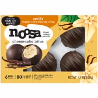Noosa® Yoghurt Vanilla Cheesecake Bites