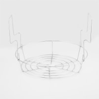 Prep N Cook Stainless Steel Canning Rack Perspective: Main