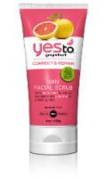 Yes To® Grapefruit Daily Facial Scrub & Cleanser