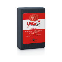 Yes To® Tomatoes Detoxifying Activated Charcoal Bar Soap Perspective: Main