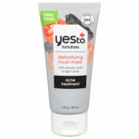 Yes To® Tomatoes Clear Skin Acne Detoxifying Charcoal Mud Mask