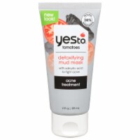 Yes To® Tomatoes Clear Skin Acne Detoxifying Charcoal Mud Mask