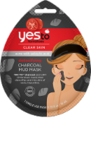 Yes To® Tomatoes Detoxifying Charcoal Mud Mask