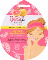 Yes To Grapefruit Vitamin C Boosting Mud Mask