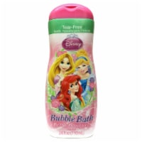 Disney 297724 11.9 oz Rapunzel Bubble Bath for Women