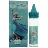 Disney Princess awfrozec34s 3.4 oz Disney Frozen Elsa Eau De Toilette Spray for Girls
