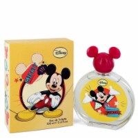 Disney Princess amms34s 3.4 oz Mickey Mouse Eau De Toilette Spray for Women