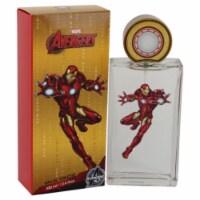 Marvel 308358 3.4 oz Iron Man Eau De Toilette Spray for Men