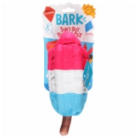 BARK Rocket Pupsicle Plush Dog Toy Perspective: Main
