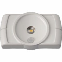 Mr. Beams LED Battery Operated Light - White