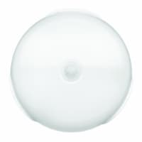 Mr. Beams White Battery Powered LED Puck Light 2 pk - Total Qty: 1