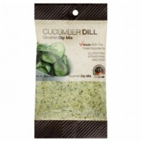 PANTRY CLUB 253854 0.91 oz. Tpc Dip Mix Cucumber Dill
