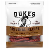 Duke's® Original Recipe Shorty Smoked Sausages Perspective: Main