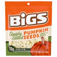 Bigs® Simply Salted Pumpkin Seeds Perspective: Main