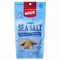 Bigs Simply Sea Salt Jumbo Sunflower Kernels