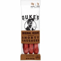 Duke's Original Recipe Smoked Shorty Sausages Perspective: Main