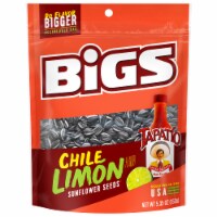 BIGS TAPATIO CHILE LIMON SUNFLOWER SEEDS 5.35 OZ Perspective: Main