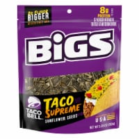 Bigs® Taco Bell™ Taco Supreme® Sunflower Seeds