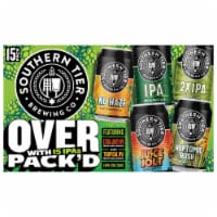 Southern Tier Brewing Company Overpack'd Sampler Beer Variety Pack