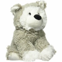 Warmies Husky Stuffed Animal