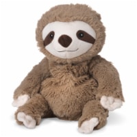 Warmies® Sloth Microwavable Warming Plush Perspective: Main