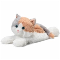 Warmies Calico Cat Scented Plush