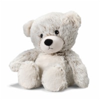 Warmies Microwavable Plush Marshmallow Bear Perspective: Main