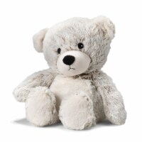 Warmies Microwavable Plush Marshmallow Bear Perspective: Main